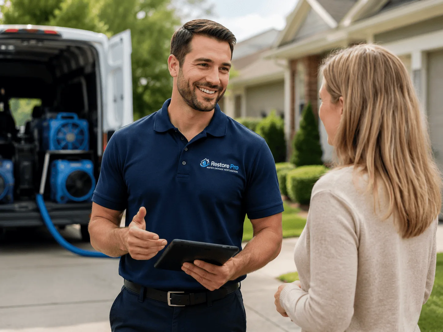 Water Damage Restoration Rosepine, LA FAQs